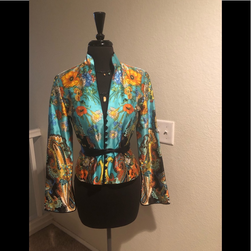 Box button top